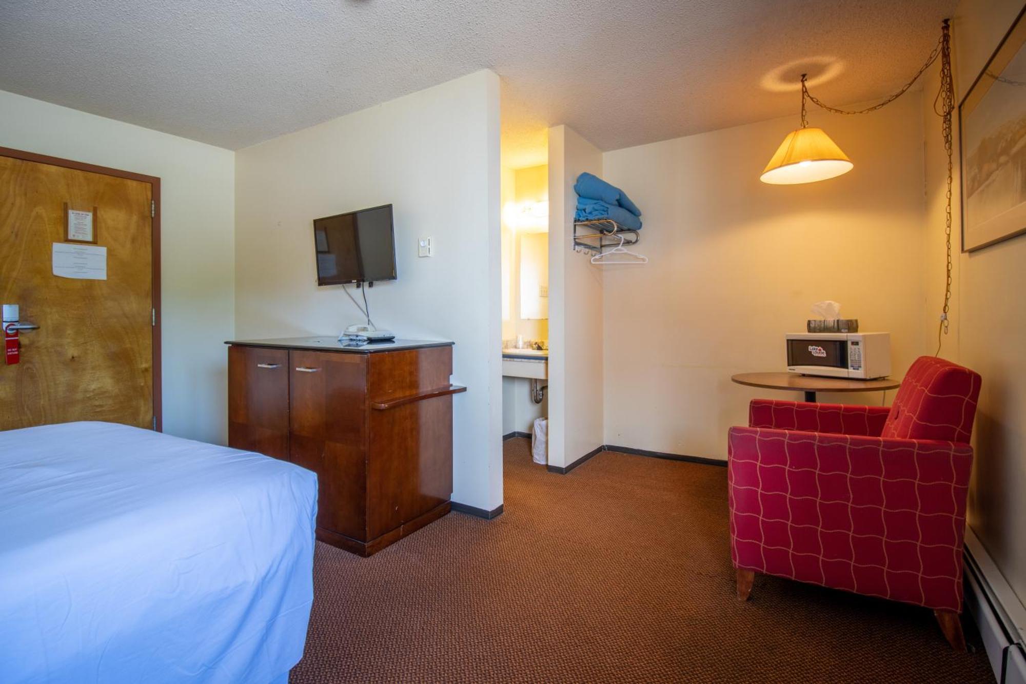 Englehart Motel Dış mekan fotoğraf