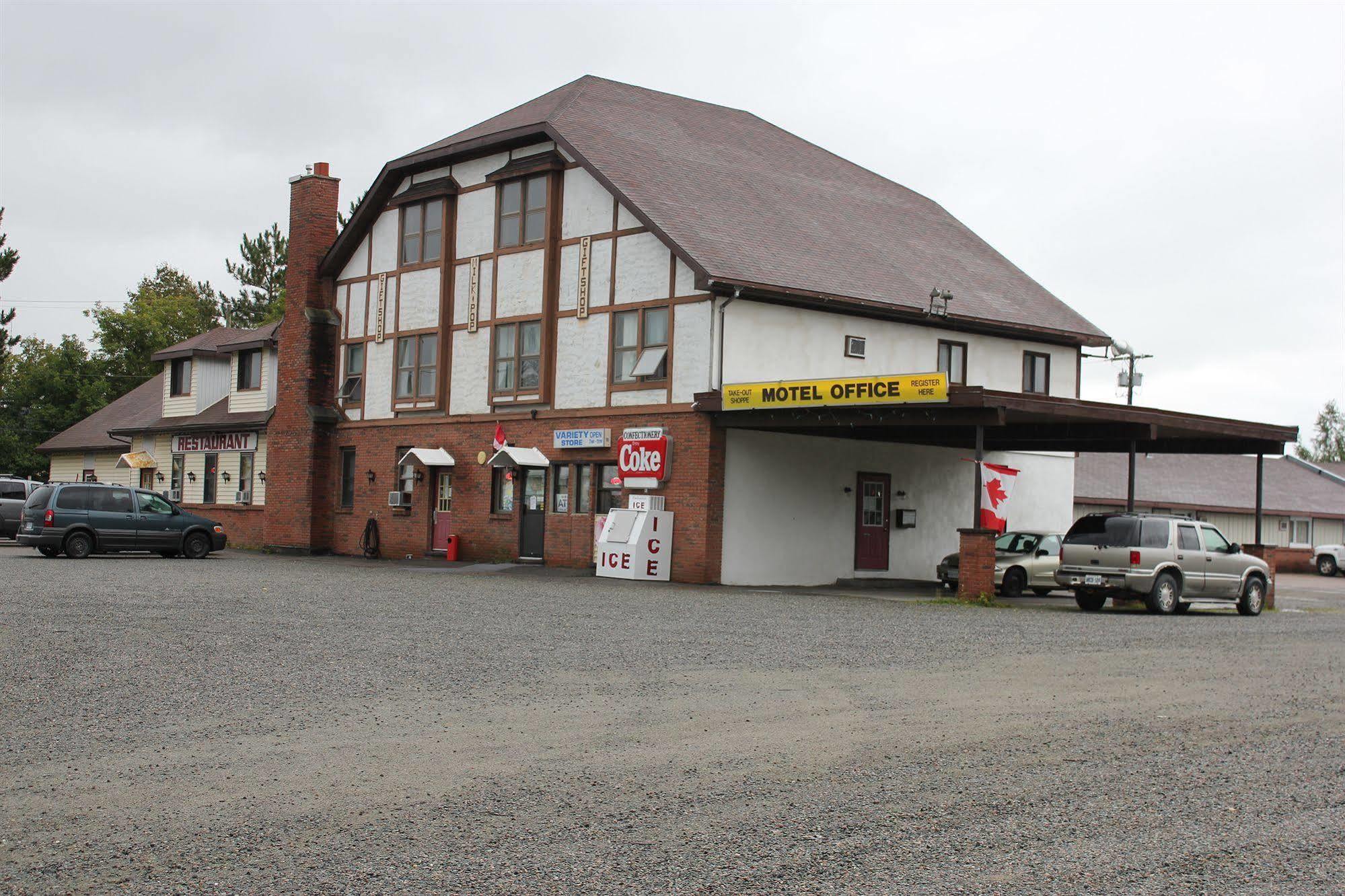 Englehart Motel Dış mekan fotoğraf