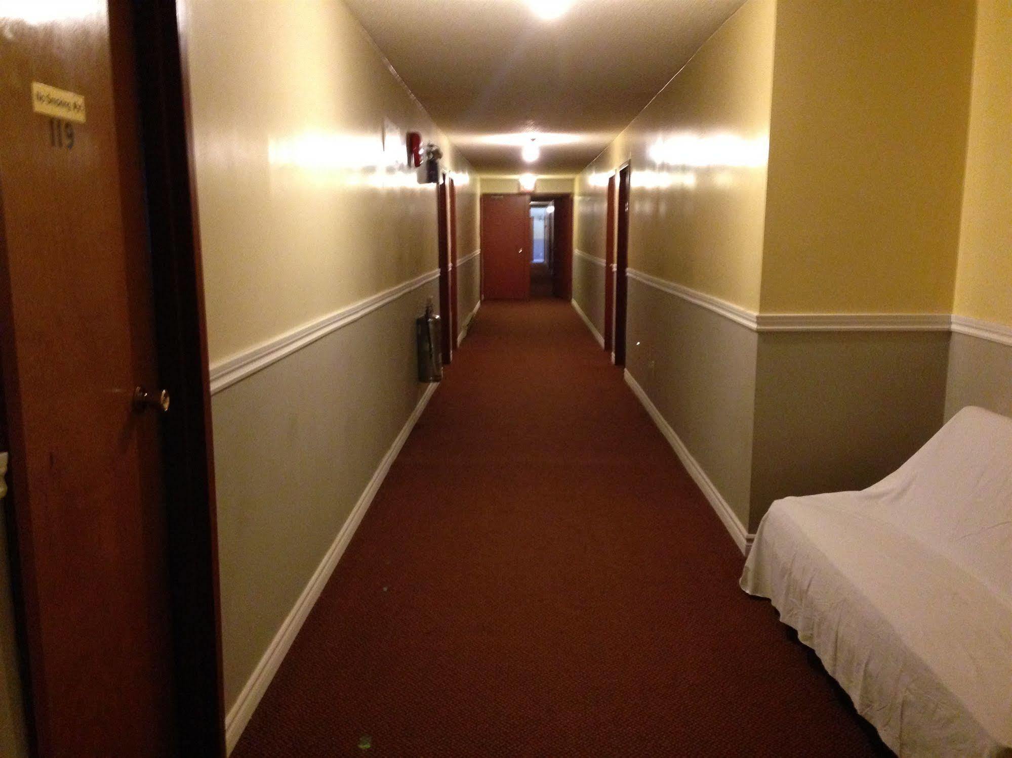 Englehart Motel Dış mekan fotoğraf